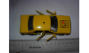 модель игрушка 1/36 такси Yellow Cab New York taxi Exotic Wheel металл 1:36 Pull Back 1/38 1:38, масштабная модель, scale35