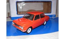 модель 1/18 Запорожец ЗАЗ-966 MCG Model Car Group металл 1:18, масштабная модель, scale18