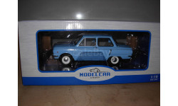 модель 1/18 Запорожец ЗАЗ-966 MCG Model Car Group металл 1:18