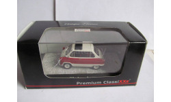 модель  1/43 Zündapp Janus Premium ClassiXXs Unique Edition Limited смола 1:43