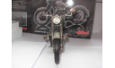 1/10 модель мотоцикл Zündapp KS 601 Nostalgie Schuco металл 1:10, масштабная модель мотоцикла, scale10