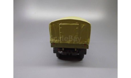 Зил-157 с тентом., масштабная модель, Start Scale Models (SSM), scale43