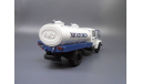 Газ 3307 Г6-ОТА-4,2 молоковоз, масштабная модель, Наши Грузовики, 1:43, 1/43