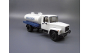 Газ 3307 Г6-ОТА-4,2 молоковоз, масштабная модель, Наши Грузовики, 1:43, 1/43