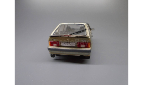 Ваз-2114, масштабная модель, DeAgostini, scale43