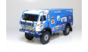 КАМАЗ 4911 №527 Дакар Lisboa-Dakar 2007, масштабная модель, 1:43, 1/43, Eligor