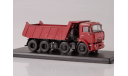 КАМАЗ-6540 8х4 СПЕЦЦЕНА! самосвал ранний, масштабная модель, 1:43, 1/43, Start Scale Models (SSM)