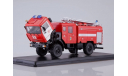 Камаз 43502 АЦ-3-40 Новосибирск, масштабная модель, 1:43, 1/43, Start Scale Models (SSM)