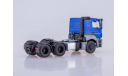 КАМАЗ 65206, масштабная модель, 1:43, 1/43, ПАО КАМАЗ