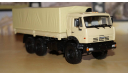 КАМАЗ-43118 6х6, масштабная модель, 1:43, 1/43, Автоистория (АИСТ)