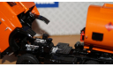 КАМАЗ 54112 НЕФАЗ 9674, масштабная модель, 1:43, 1/43, Start Scale Models (SSM)