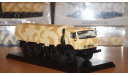 КАМАЗ 6350 8х8 Мустанг ЦЕНА №1, масштабная модель, 1:43, 1/43