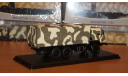 КАМАЗ 53501 6х6 ’Лесной’ ЦЕНА №1, масштабная модель, 1:43, 1/43