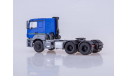 КАМАЗ 65206, масштабная модель, 1:43, 1/43, ПАО КАМАЗ