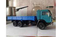 КамАЗ 53212 элекон конверсия, масштабная модель, scale43