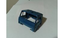 кабина КамАЗ 5320 элекон, запчасти для масштабных моделей, scale43