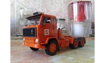 Волво Ф89 тягач, масштабная модель, частный мастер, scale43, Volvo