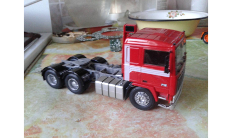 Волво Ф12 тягач, масштабная модель, Volvo, Start Scale Models (SSM), scale43