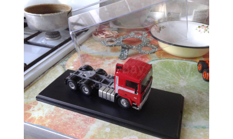 Волво Ф12 тягач, масштабная модель, Volvo, Start Scale Models (SSM), scale43