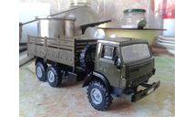 КамАЗ 4310 элекон, масштабная модель, scale43