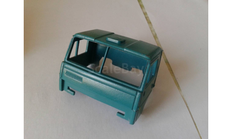 кабина КамАЗ 5511 элекон, запчасти для масштабных моделей, scale43