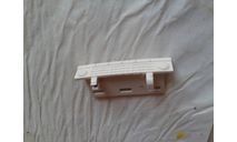 морда КамАЗ слепая элекон, запчасти для масштабных моделей, scale43
