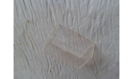 стекло КамАЗ 5320 5511 элекон, запчасти для масштабных моделей, scale43