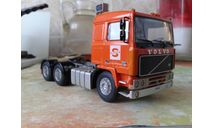 Волво Ф12 тягач Совтрансавто, масштабная модель, Start Scale Models (SSM), scale43, Volvo