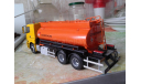 КамАЗ-65207 БЕЦЕМА, масштабная модель, AVD Models, scale43