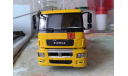 КамАЗ-65207 БЕЦЕМА, масштабная модель, AVD Models, scale43
