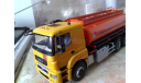 КамАЗ-65207 БЕЦЕМА, масштабная модель, AVD Models, scale43