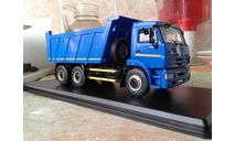 КамАЗ-6520, масштабная модель, Start Scale Models (SSM), scale43