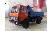 МАЗ 5551 ранний, масштабная модель, Автоистория (АИСТ), scale43