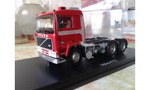 Волво Ф12 тягач, масштабная модель, Volvo, Start Scale Models (SSM), scale43