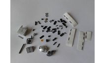 запчасти ТАТРА КАДЕН, запчасти для масштабных моделей, Kaden, scale43, TATRA