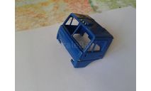 кабина КамАЗ 5320 элекон, запчасти для масштабных моделей, scale43