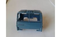 кабина КамАЗ 5320 элекон, запчасти для масштабных моделей, scale43