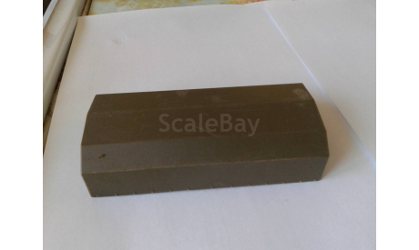 тент КамАЗ 4310 элекон, запчасти для масштабных моделей, scale43