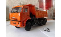 КамАЗ-6522, масштабная модель, AVD Models, scale43