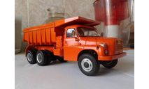 Tatra Т-148 S1 самосвал, масштабная модель, AVD Models, scale43
