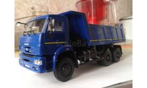 КамАЗ-6522 рестайлинг, масштабная модель, AVD Models, scale43