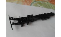 рама КамАЗ 53212 элекон, запчасти для масштабных моделей, scale43