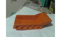 кузов КамАЗ 5511 элекон, запчасти для масштабных моделей, scale43