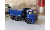 КамАЗ-6520 дорестайлинг, масштабная модель, AVD Models, scale43