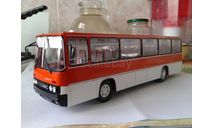 икарус 256 с доработками, масштабная модель, Ikarus, MODIMIO, scale43