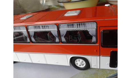 икарус 256 с доработками, масштабная модель, Ikarus, MODIMIO, scale43