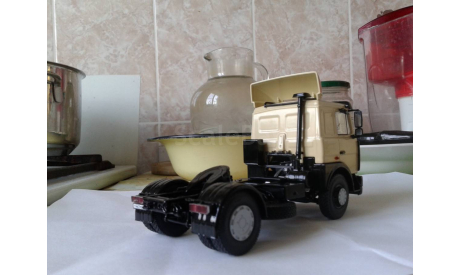 МАЗ 5432 поздний, масштабная модель, Start Scale Models (SSM), scale43