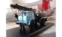 кран К-67 (500), масштабная модель, МАЗ, Start Scale Models (SSM), scale43