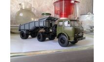 МАЗ 504 и МАЗ5232в, масштабная модель, Start Scale Models (SSM), scale43