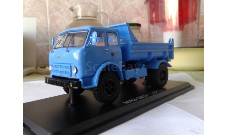 МАЗ-503А, масштабная модель, Start Scale Models (SSM), scale43